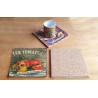 Dessous de plat vintage