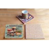 Dessous de plat vintage
