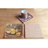 Dessous de plat vintage