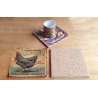 Dessous de plat vintage