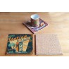 Dessous de plat vintage