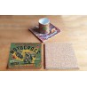 Dessous de plat vintage