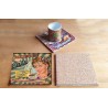 Dessous de plat vintage