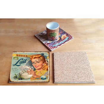 Dessous de plat vintage