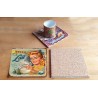 Dessous de plat vintage