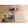Dessous de plat vintage