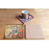 Dessous de plat vintage