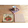 Dessous de plat vintage