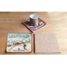 Dessous de plat vintage