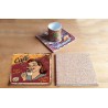 Dessous de plat vintage