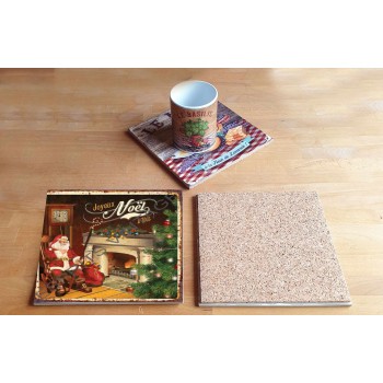 Dessous de plat 20X20 cm Le...