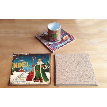 Dessous de plat 20X20 cm Le...
