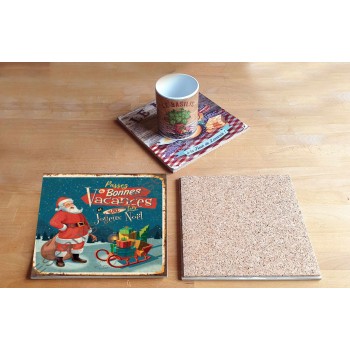 Dessous de plat 20X20 cm Le...