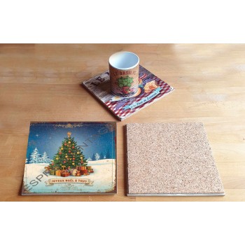 Dessous de plat 20X20 cm Le...