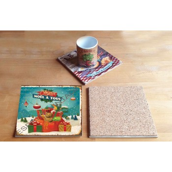 Dessous de plat 20X20 cm La...
