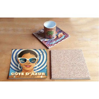 Dessous de plat 20X20 cm...