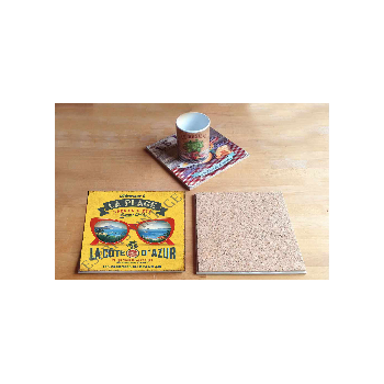 Dessous de plat 20X20 cm...