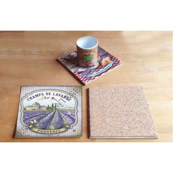 Dessous de plat 20X20 cm...