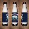 Bouteille isotherme blanche 500 m