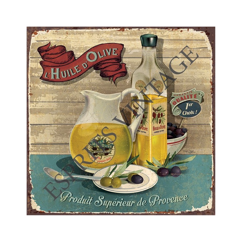 Décapsuleur 12 x 30 cm une cruche et sa bouteille d'huile