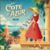 Décapsuleur 12 x 30 cm opin-up en robe rouge sur la cote d'azur