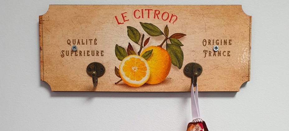 Patère vintage - Esprits Vintage